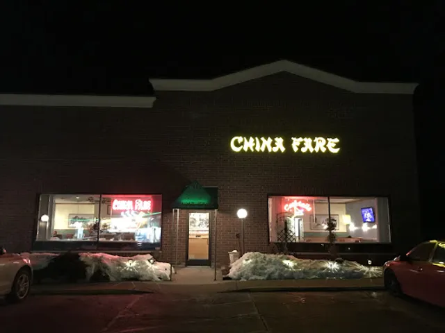 China Fare