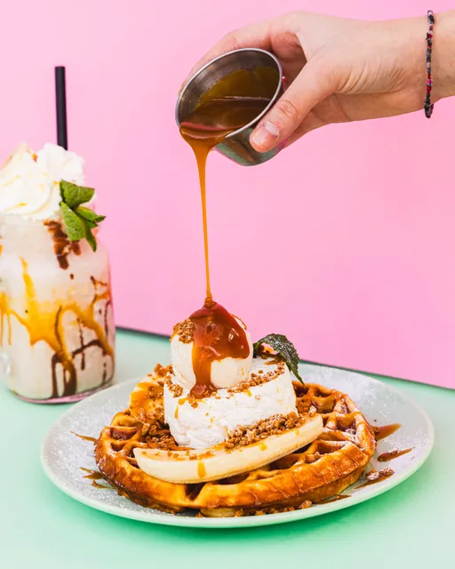 Crêpe Touch Euralille