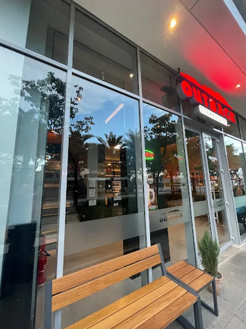 Restaurante Outback Steakhouse