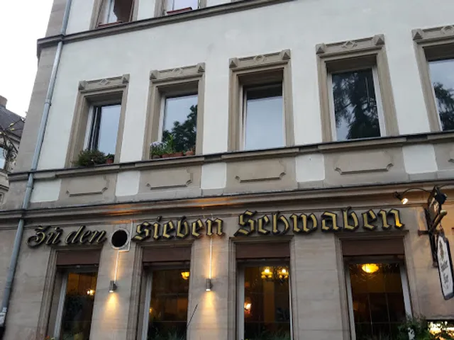 Zu den sieben Schwaben