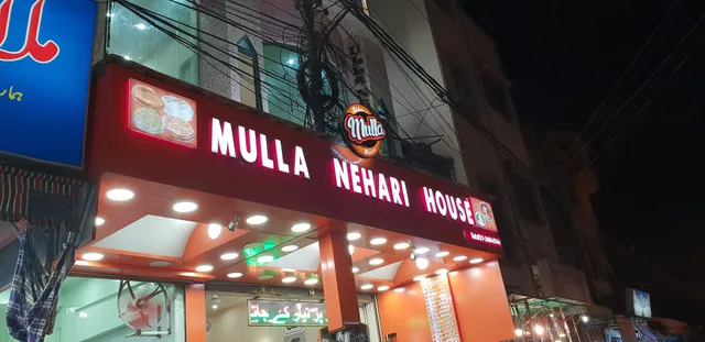 Mulla Nehari House & Shermall House