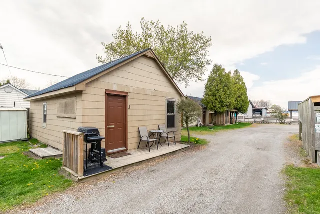 Bayside Cottage Rentals