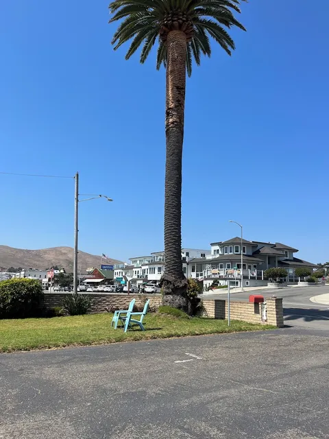 The Cayucos Motel