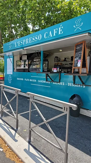 L’espresso café