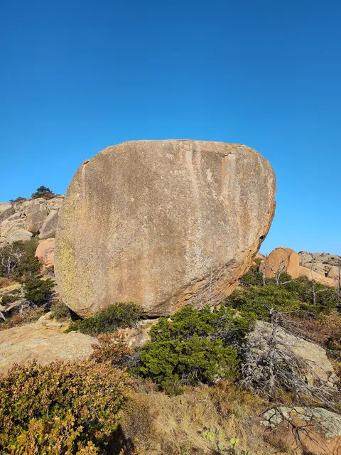 Window of the Wichitas