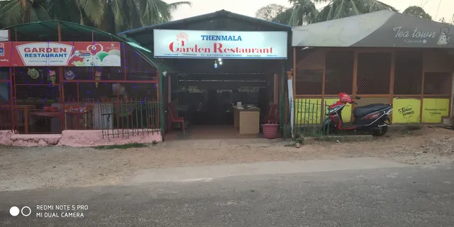 Thenmala Garden Restaurant