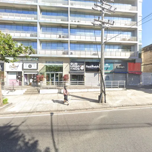 Suburbanos pizzaria freguesia