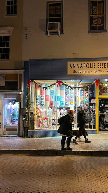 Annapolis Essentials