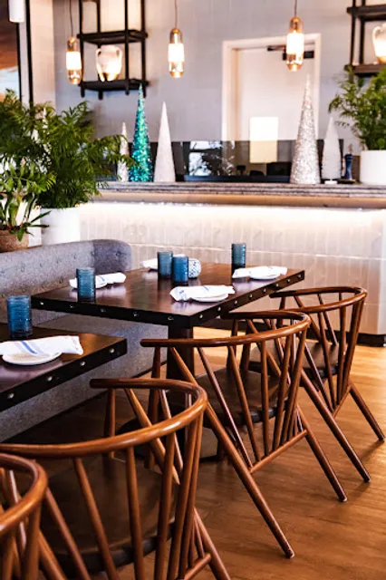 Sea Smoke Waterfront Grill