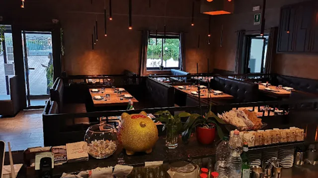 JUN Restaurant - ristorante giapponese