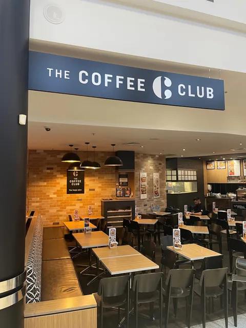 The Coffee Club Eastridge