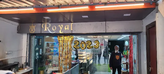 The Royal Restaurant