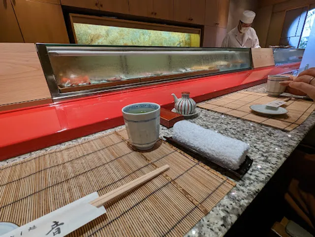 築地すし処福音