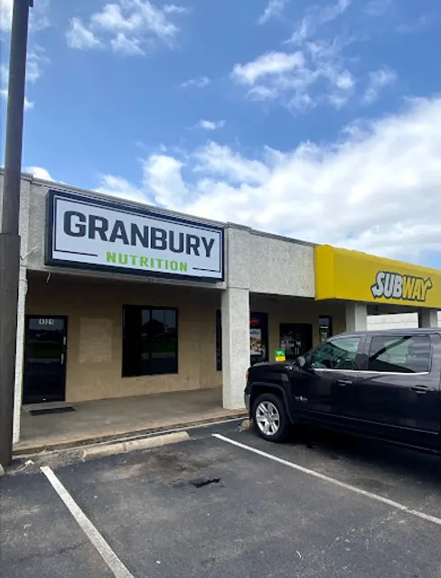 Granbury Nutrition
