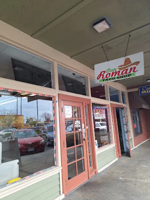 Don Roman Taco Shop