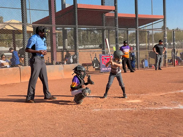 Rio Vista Baseball Fields