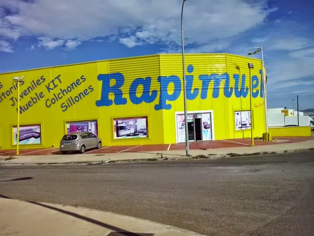 Rapimueble Níjar