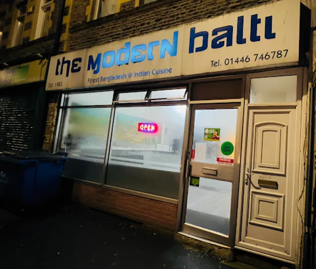 The Modern Balti Barry