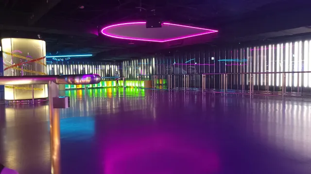 大魯閣186滑輪場