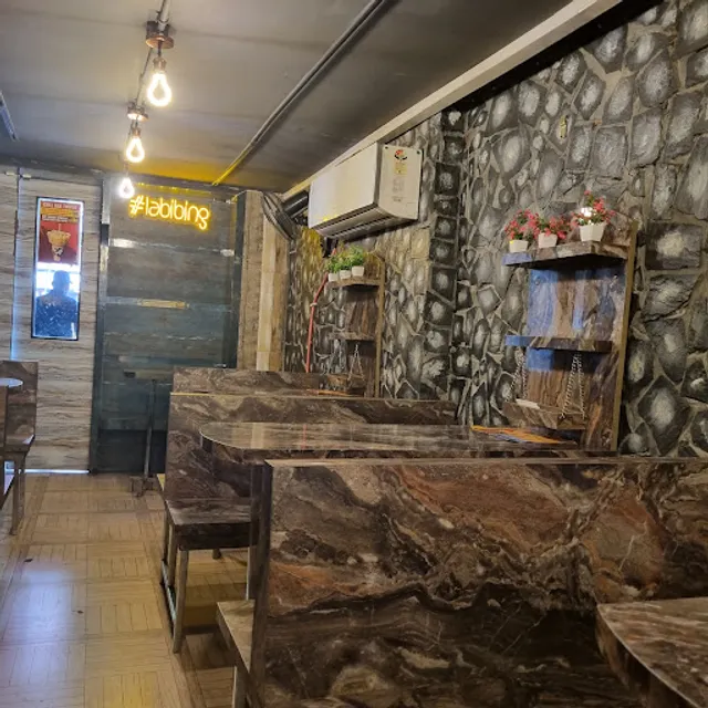 LABIB’s Ashok Vihar - BEST RESTAURANT IN DELHI