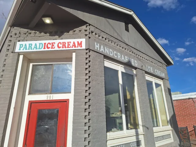 Paradice Cream of Milliken