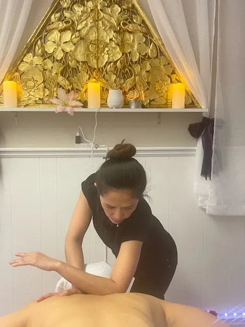 Jasmine Thai Massage and Spa