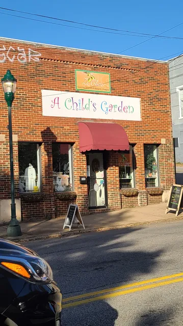 A Child's Garden Boutique