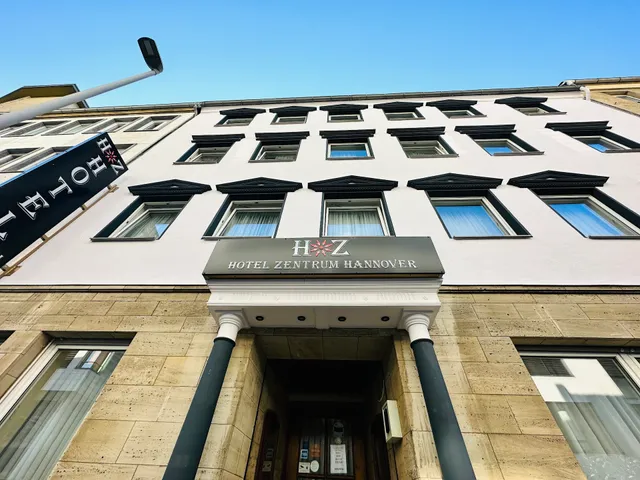 Hotel Zentrum Hannover