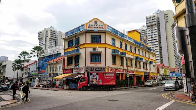 Sakunthala's Restaurant - Syed Alwi Outlet