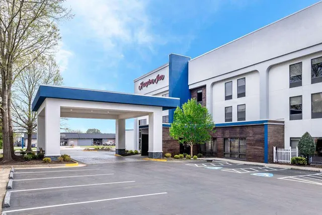 Hampton Inn Richmond-Midlothian Turnpike