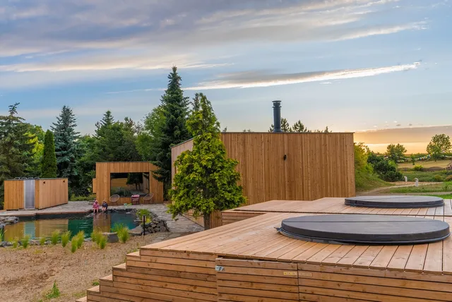 Wellness resort po.spolu