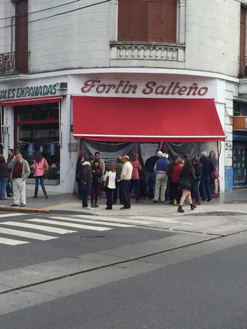 Fortín Salteño