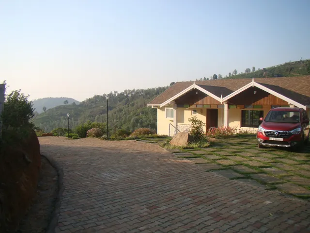 42 Green Pastures- Coonoor