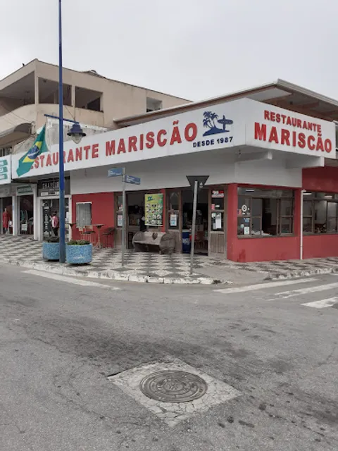 Restaurante Mariscão Matinhos