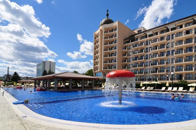 Bulgarien Goldstrand | Urlaub | Party