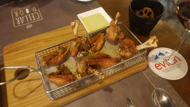 Cellar Door Wine Bistro @ 6.5 mile