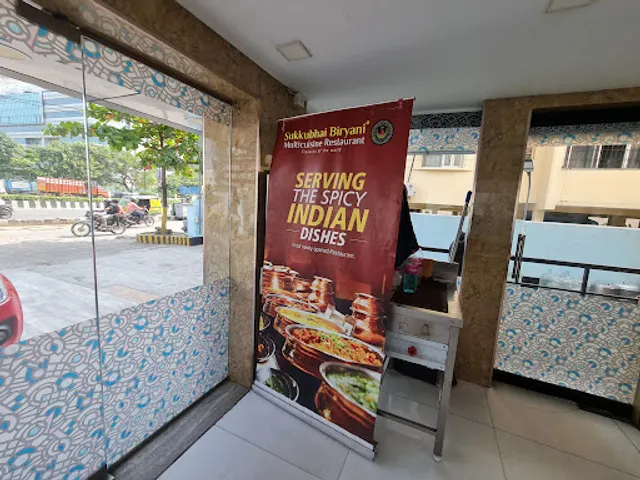 Sukkubhai Biryani Multicuisine Restaurant - OMR Perungudi