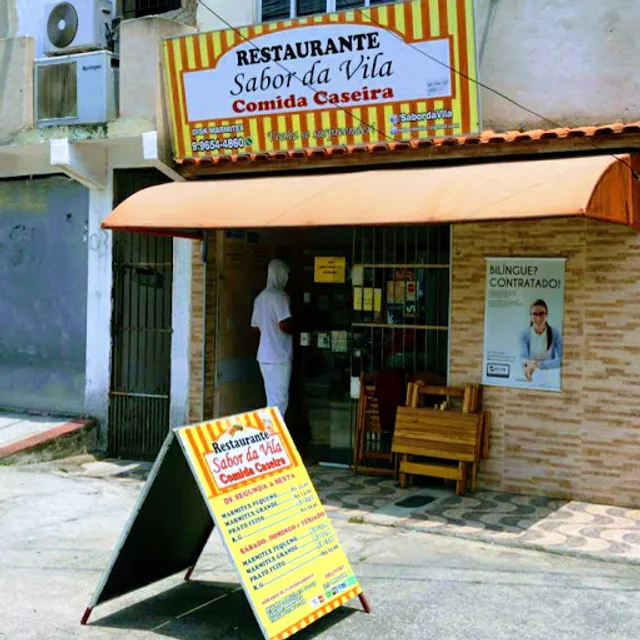 Restaurante Sabor da Vila