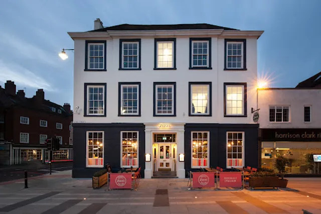 Zizzi - Worcester