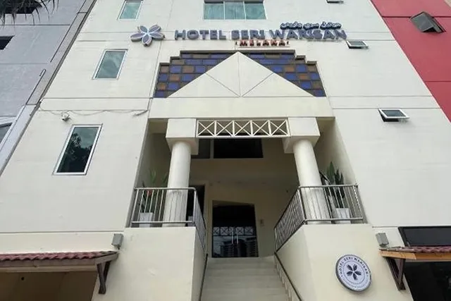 Hotel Seri Warisan