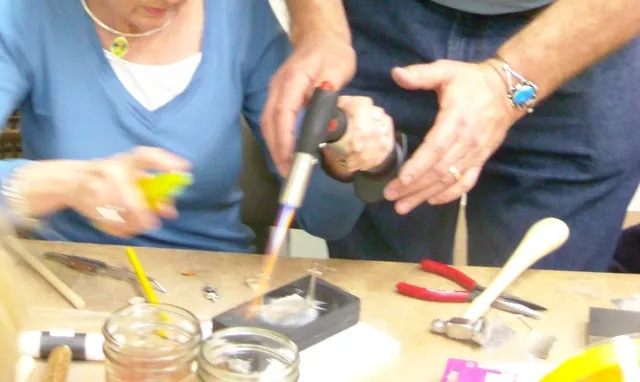 SilversmithingClass.com