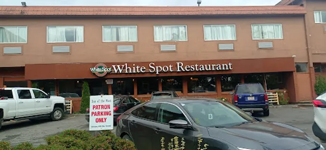 White Spot Terrace