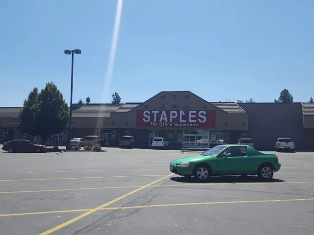 Staples