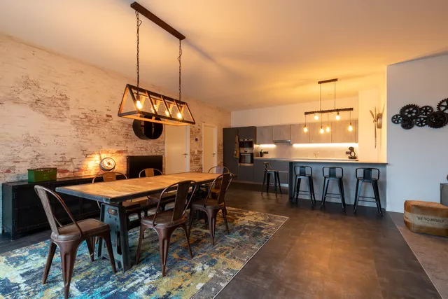 GUILLEMINS STATION FLATS