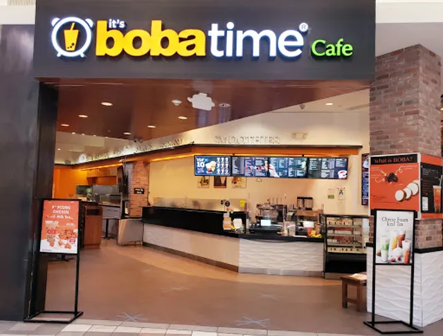 It's Boba Time - Canoga Park