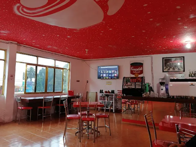 CIELO ROJO CAFÉ