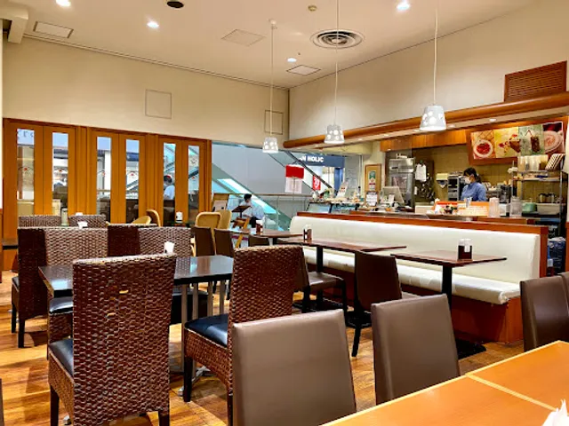 Italian Tomato cafe junior tsunomiya bell mall