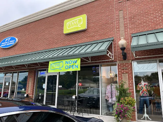 Penne For Your Thoughts