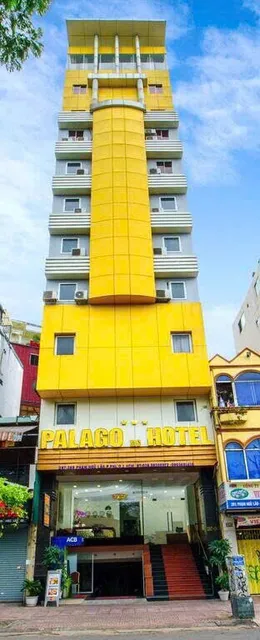 Palago Mc Hotel Park View