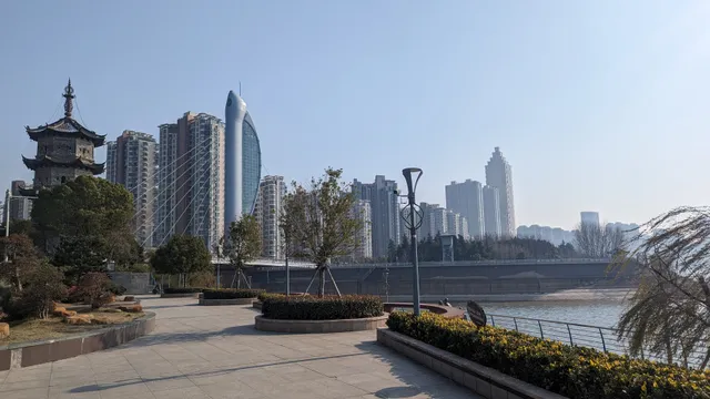 DoubleTree by Hilton Hotel Wuhu